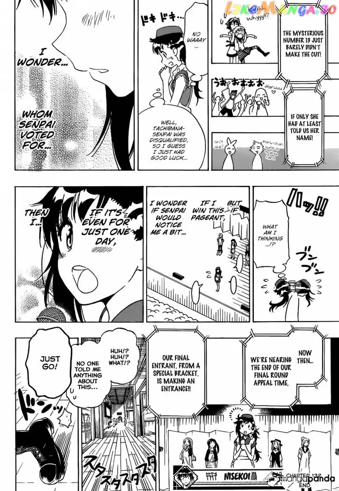 Nisekoi Chapter 132 image 21_optimized